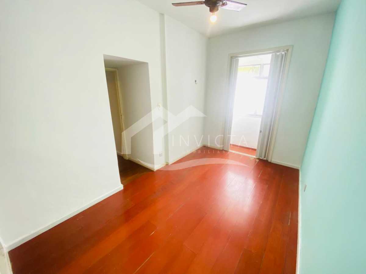 Conheça Quarto 1 do imóvel - MARAVILHOSO TRÊS QUARTOS NO CORAÇÃO DE COPACABANA!!! - FCAP30768 - 16 Quarto 1 - 16