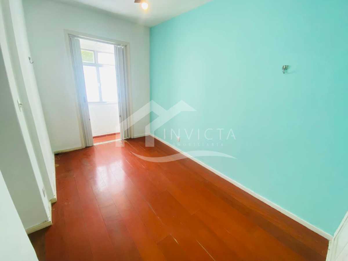 Conheça Quarto 1 do imóvel - MARAVILHOSO TRÊS QUARTOS NO CORAÇÃO DE COPACABANA!!! - FCAP30768 - 15 Quarto 1 - 15