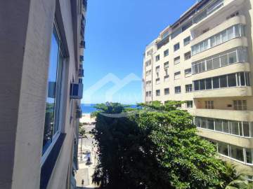 Imperdível - MARAVILHOSO 2 QUARTOS COM VISTA MAR NA QUADRA DA PRAIA!!! - FCAP20742