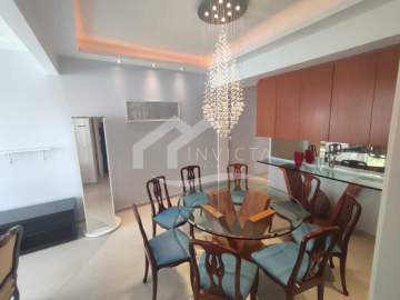 Imperdível - MARAVILHOSO TRÊS QUARTOS NO LEME TOTALMENTE REFORMADO POR ARQUITETO !!! - FCAP30791