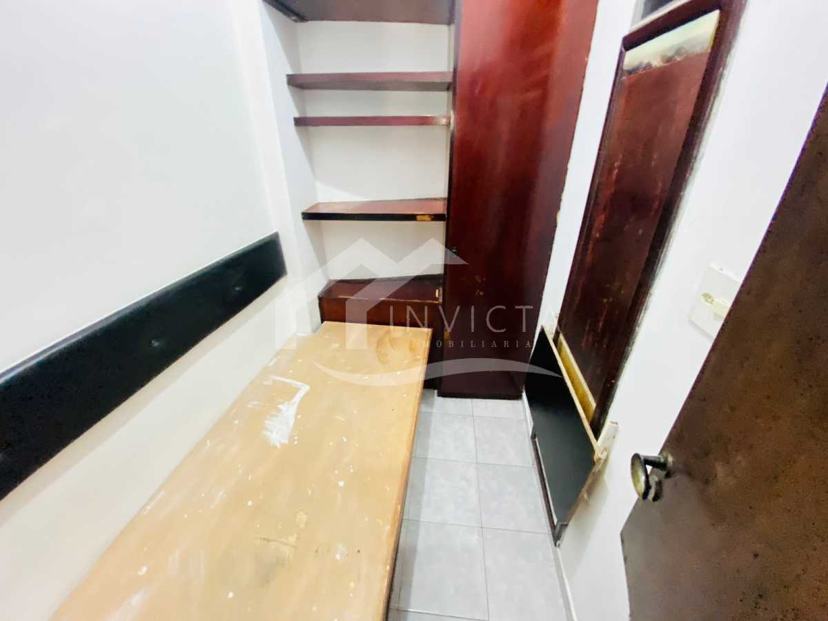 Conheça a2a6d243-8b24-4b43-8225-c09893 do imóvel - MARAVILHOSO SALA QUARTO COM DEPENDENCIA E AREA DE SERVIÇO EM COPACABANA! - FCAP11027 - 13 a2a6d243-8b24-4b43-8225-c09893 - 13