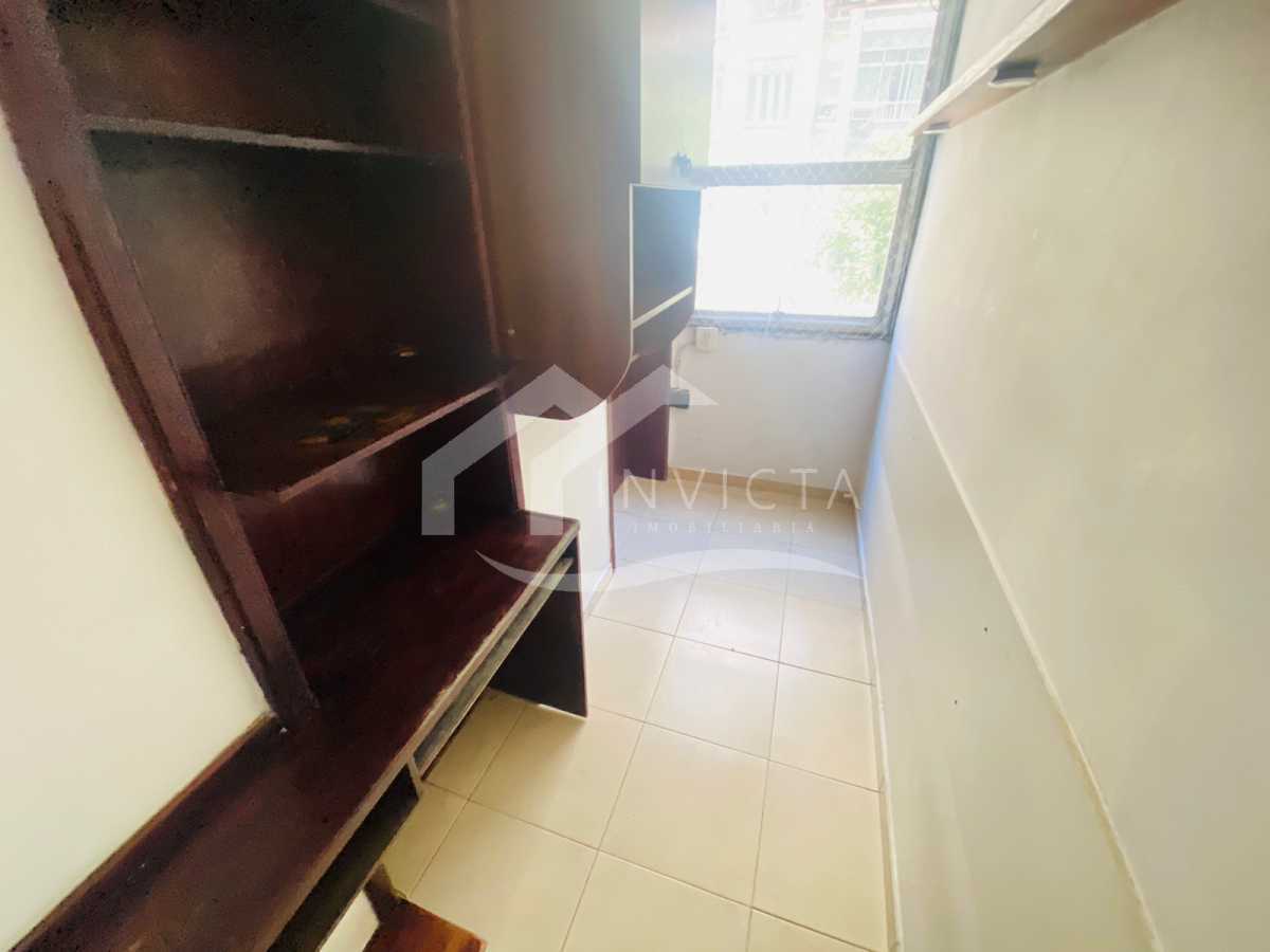 Conheça ae354cc6-852e-4837-b55c-2192b1 do imóvel - MARAVILHOSO SALA QUARTO COM DEPENDENCIA E AREA DE SERVIÇO EM COPACABANA! - FCAP11027 - 10 ae354cc6-852e-4837-b55c-2192b1 - 10