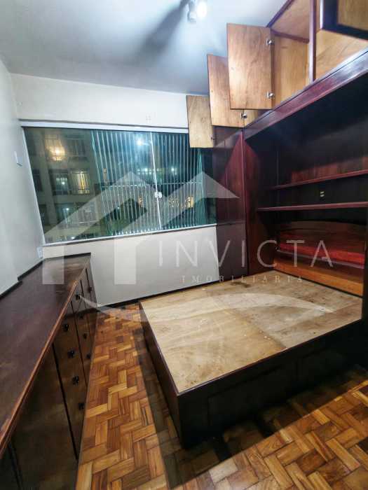 Conheça 1001065982 do imóvel - MARAVILHOSO SALA QUARTO COM DEPENDENCIA E AREA DE SERVIÇO EM COPACABANA! - FCAP11027 - 22 1001065982 - 22