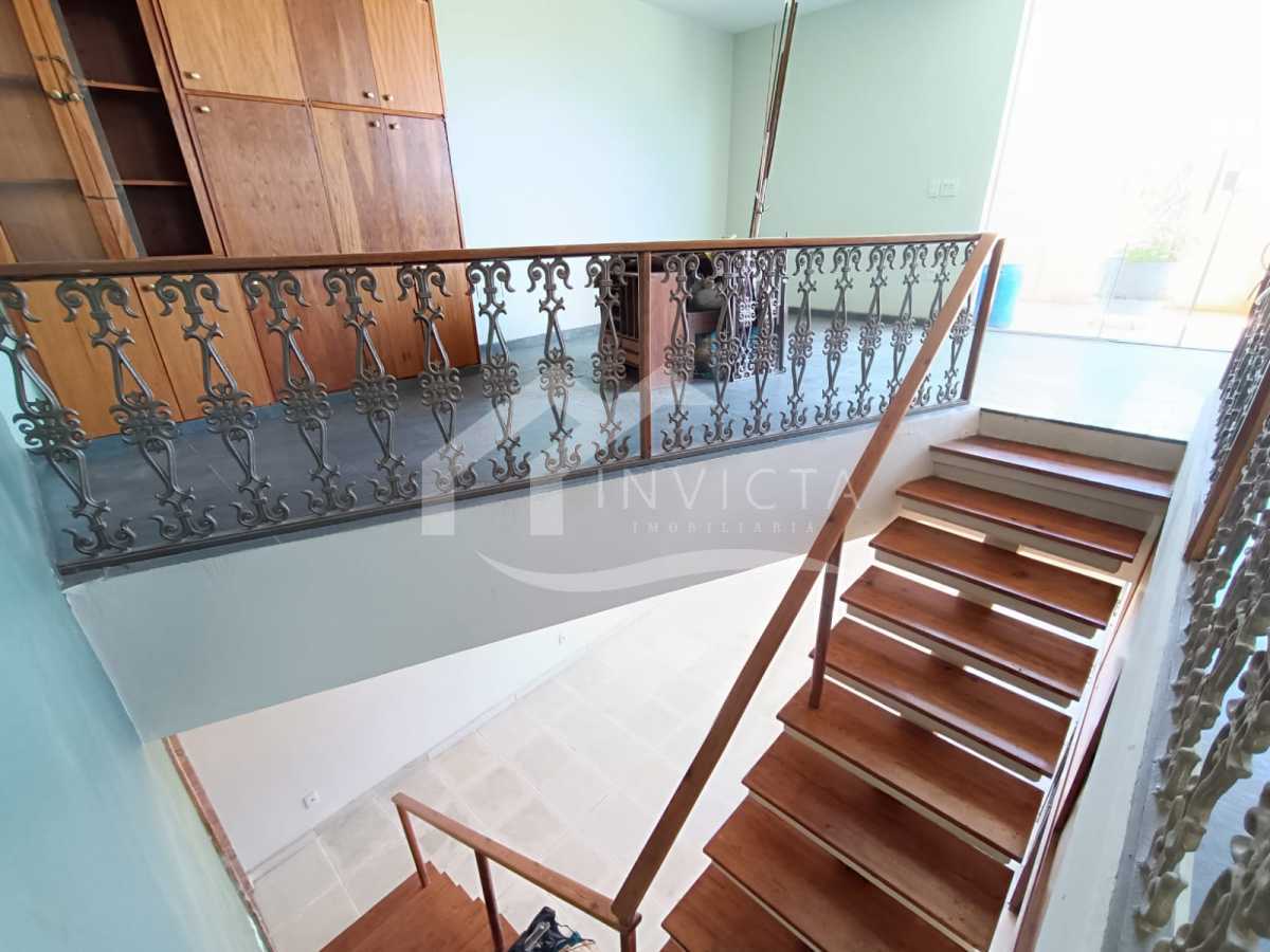 Conheça sala superior do imóvel - maravilhosa cobertura duplex localizado no coração de Copacabana! - FCAP80001 - 18 sala superior - 18