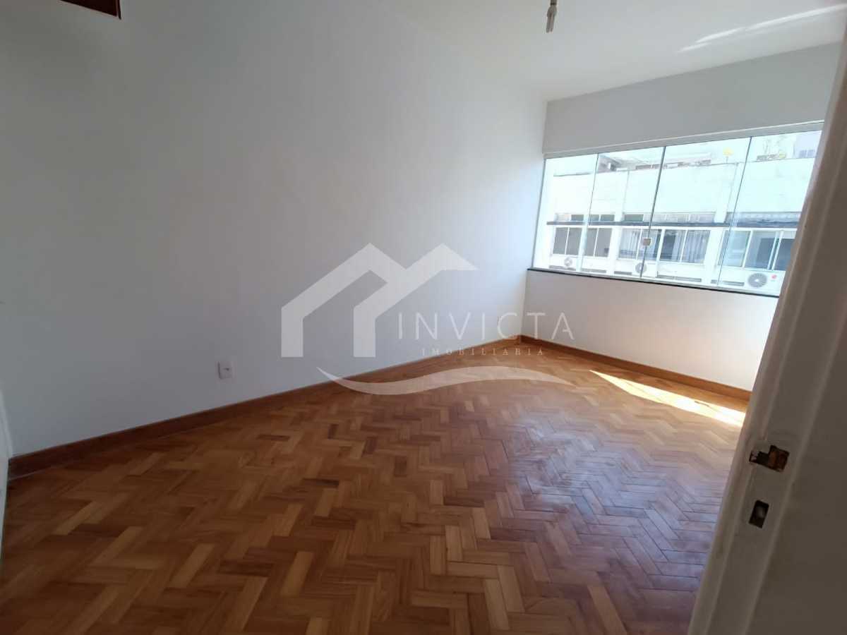 Conheça segundo quarto do imóvel - maravilhosa cobertura duplex localizado no coração de Copacabana! - FCAP80001 - 9 segundo quarto - 9