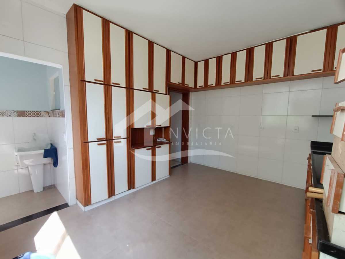 Conheça escritório do imóvel - maravilhosa cobertura duplex localizado no coração de Copacabana! - FCAP80001 - 4 escritório - 4