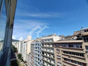 Imperdível - maravilhosa cobertura duplex localizado no coração de Copacabana! - FCAP80001