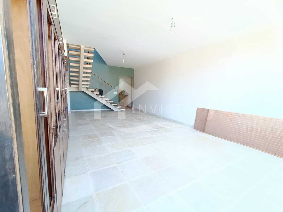 Conheça sala principal do imóvel - maravilhosa cobertura duplex localizado no coração de Copacabana! - FCAP80001 - 3 sala principal - 3