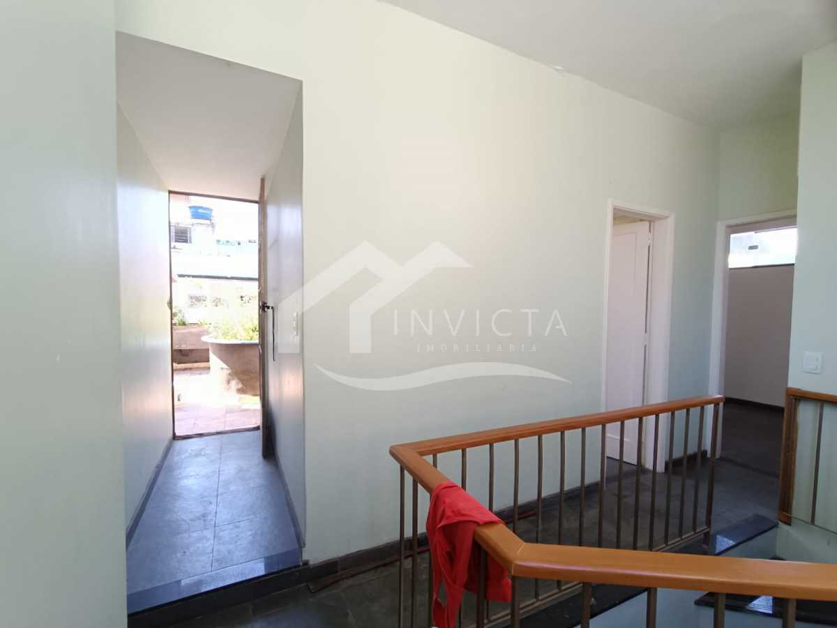 Conheça corredor principal do 2º piso do imóvel - maravilhosa cobertura duplex localizado no coração de Copacabana! - FCAP80001 - 26 corredor principal do 2º piso - 26