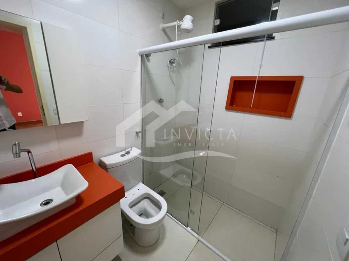 Banheiro suíte - 11