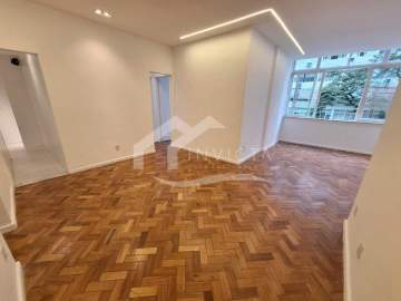 Imperdível - Apartamento à venda Rua Pompeu Loureiro, Copacabana, Rio de Janeiro - R$ 1.260.000 - FCAP30826