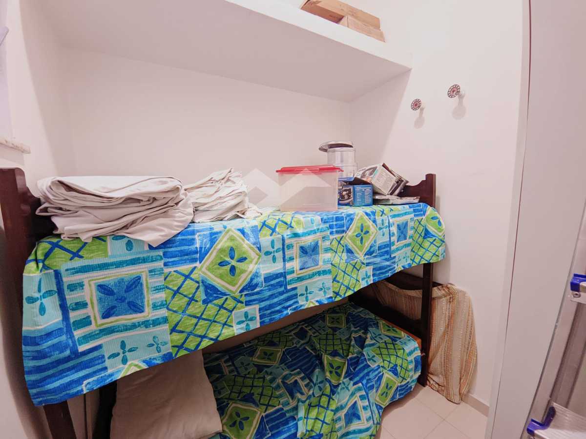 Imperdível - MARAVILHOSO 3 QUARTOS NA QUADRA DA PRAIA EM RUA NOBRE!!! - FCAP30845