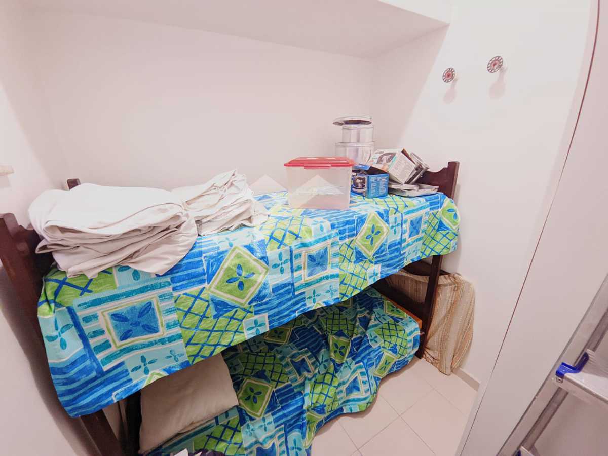 Imperdível - MARAVILHOSO 3 QUARTOS NA QUADRA DA PRAIA EM RUA NOBRE!!! - FCAP30845