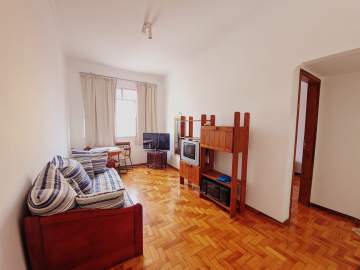 Ótima localização - MARAVILHOSO QUARTO SALA NO CORAÇÃO DE COPACABANA - FCAP11102