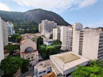 Ótima localização - Apartamento à venda Rua Tonelero, Copacabana, Rio de Janeiro - R$ 800.000 - FCAP30865