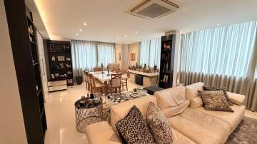 Ótima localização - Apartamento de Alto Padrão com 3 Suítes e 215 m² - FCAP30866