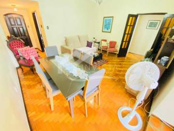 Ótima localização - Maravilhoso apartamento de 3 quartos com vaga na escritura!!! - FCAP30867