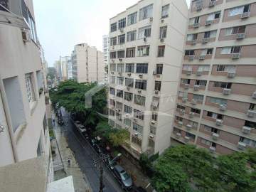 Ótima localização - Apartamento à venda Ladeira dos Tabajaras, Copacabana, Rio de Janeiro - R$ 1.050.000 - FCAP20845