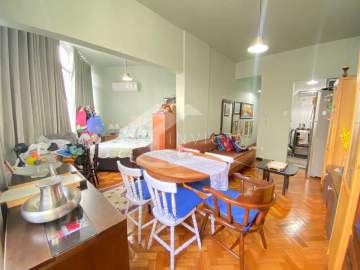 Imperdível - Apartamento à venda Avenida Prado Júnior, Copacabana, Rio de Janeiro - R$ 520.000 - FCAP11157