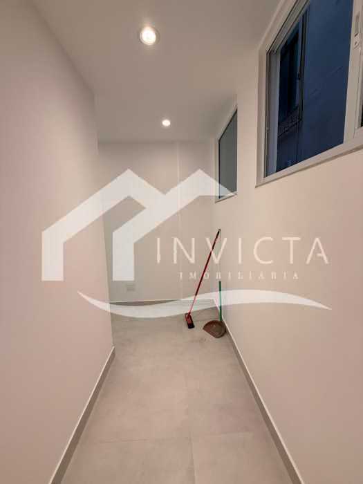 Conheça FOTOO do imóvel - EXCELENTE QUARTO E SALA NO CORAÇÃO DE COPACABANA - BTAP10183 - 23 FOTOO - 23