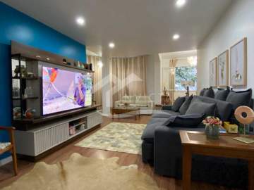 Mobiliado - Apartamento 3 quartos para alugar Copacabana, Rio de Janeiro - R$ 8.000 - FCAP32120