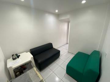 Ótima localização - Sala Comercial 40m² à venda Avenida Nossa Senhora de Copacabana, Copacabana, Rio de Janeiro - R$ 300.000 - FCSL00040