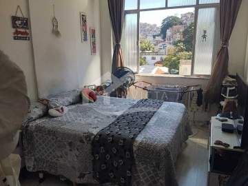 Ótima localização - Apartamento à venda Avenida Nossa Senhora de Copacabana, Copacabana, Rio de Janeiro - R$ 430.000 - FCAP11176