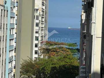 Imperdível - LUXO, VISTA MAR E CRISTO . SEU NOVO 2 QUARTOS PRONTO PARA MORAR - FCAP20879