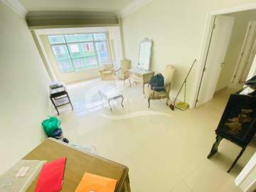 Apartamento à venda Rua Figueiredo Magalhães, Copacabana, Rio de Janeiro - R$ 1.200.000 - FCAP30933