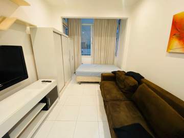 Ótima localização - EXCELENTE CONJUGADO REFORMADO NA QUADRA DA PRAIA!!!!! - FCAP11181