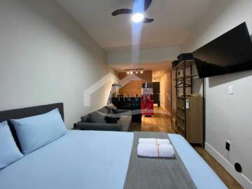 Apartamento 1 quarto para alugar Copacabana, Rio de Janeiro - R$ 4.500 - FCAP12174