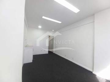 Imperdível - Sala Comercial 30m² à venda Avenida Nossa Senhora de Copacabana, Copacabana, Rio de Janeiro - R$ 270.000 - FCSL00042