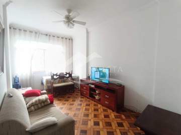 Ótima localização - Apartamento à venda Rua Figueiredo Magalhães, Copacabana, Rio de Janeiro - R$ 580.000 - FCAP11187