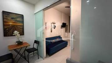 Apartamento 1 quarto para alugar Copacabana, Rio de Janeiro - R$ 4.000 - FCAP12176