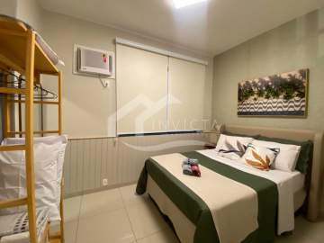 Imperdível - EXCELENTE APTO PRONTO PARA AIRBNB OU MORADIA - FCAP12177