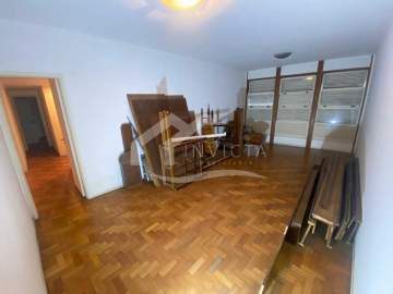 Ótima localização - Apartamento à venda Rua Santa Clara, Copacabana, Rio de Janeiro - R$ 830.000 - FCAP30956