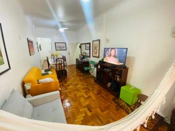 Ótima localização - MARAVILHOSO DOIS QUARTOS EM COPACABANA! - FCAP20904