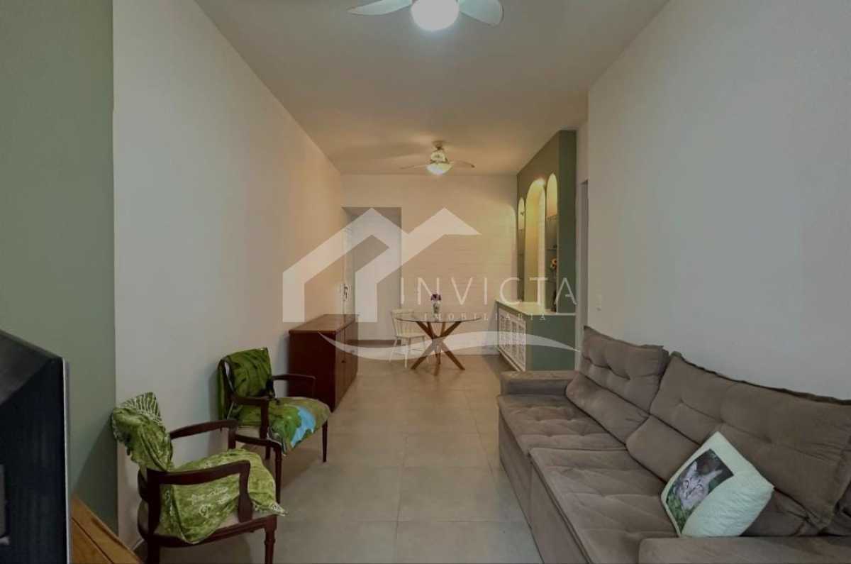 Conheça 514206 do imóvel - APARTAMENTO DE 3 QUARTOS COM AREA EXTERNA NO POSTO 6!!! - IPAA30018 - 1 514206 - 1