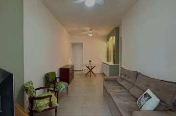 Imperdível - APARTAMENTO DE 3 QUARTOS COM AREA EXTERNA NO POSTO 6!!! - IPAA30018