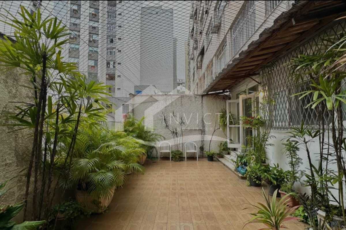Conheça 514204 do imóvel - APARTAMENTO DE 3 QUARTOS COM AREA EXTERNA NO POSTO 6!!! - IPAA30018 - 3 514204 - 3