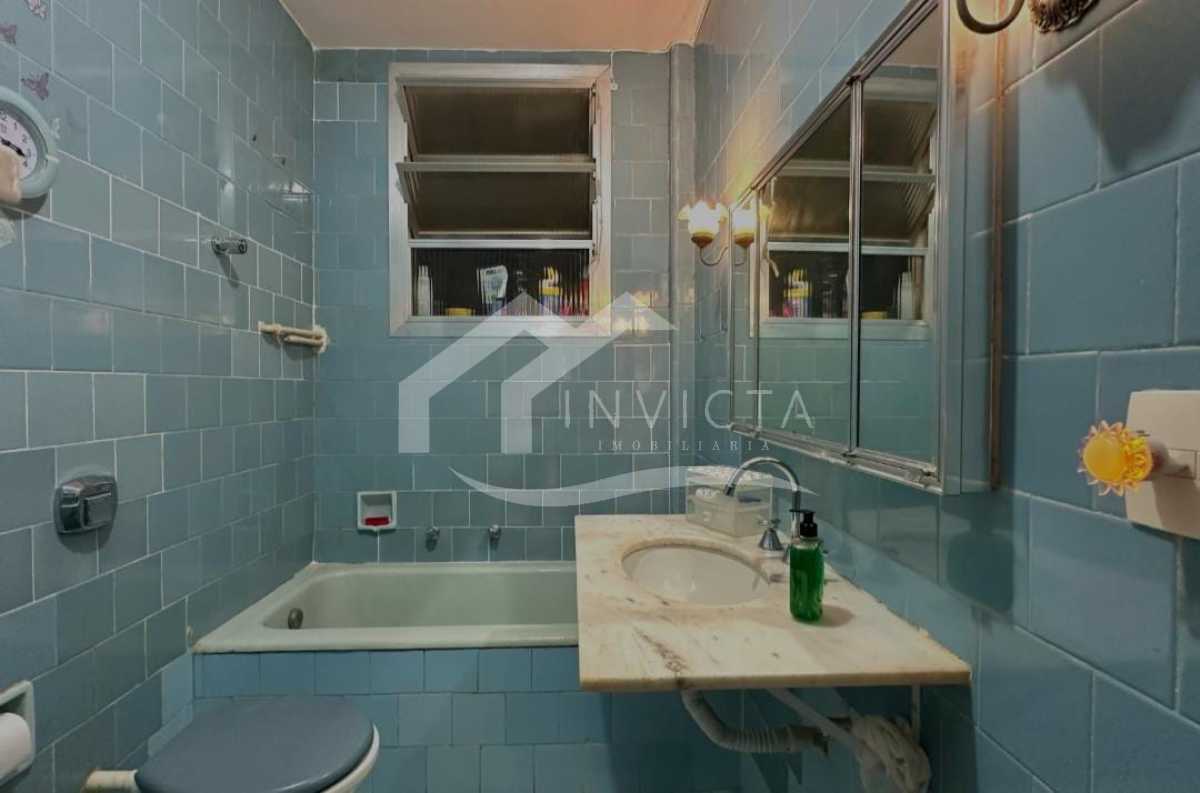 Conheça 514200 do imóvel - APARTAMENTO DE 3 QUARTOS COM AREA EXTERNA NO POSTO 6!!! - IPAA30018 - 8 514200 - 8