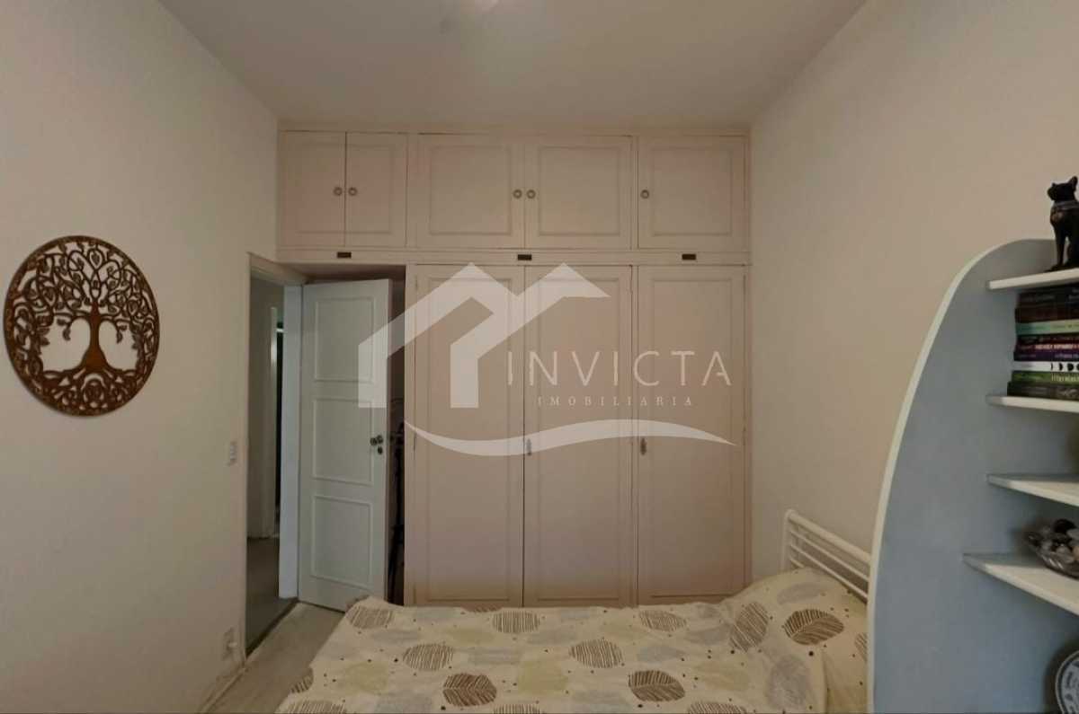 Conheça 514197 do imóvel - APARTAMENTO DE 3 QUARTOS COM AREA EXTERNA NO POSTO 6!!! - IPAA30018 - 11 514197 - 11