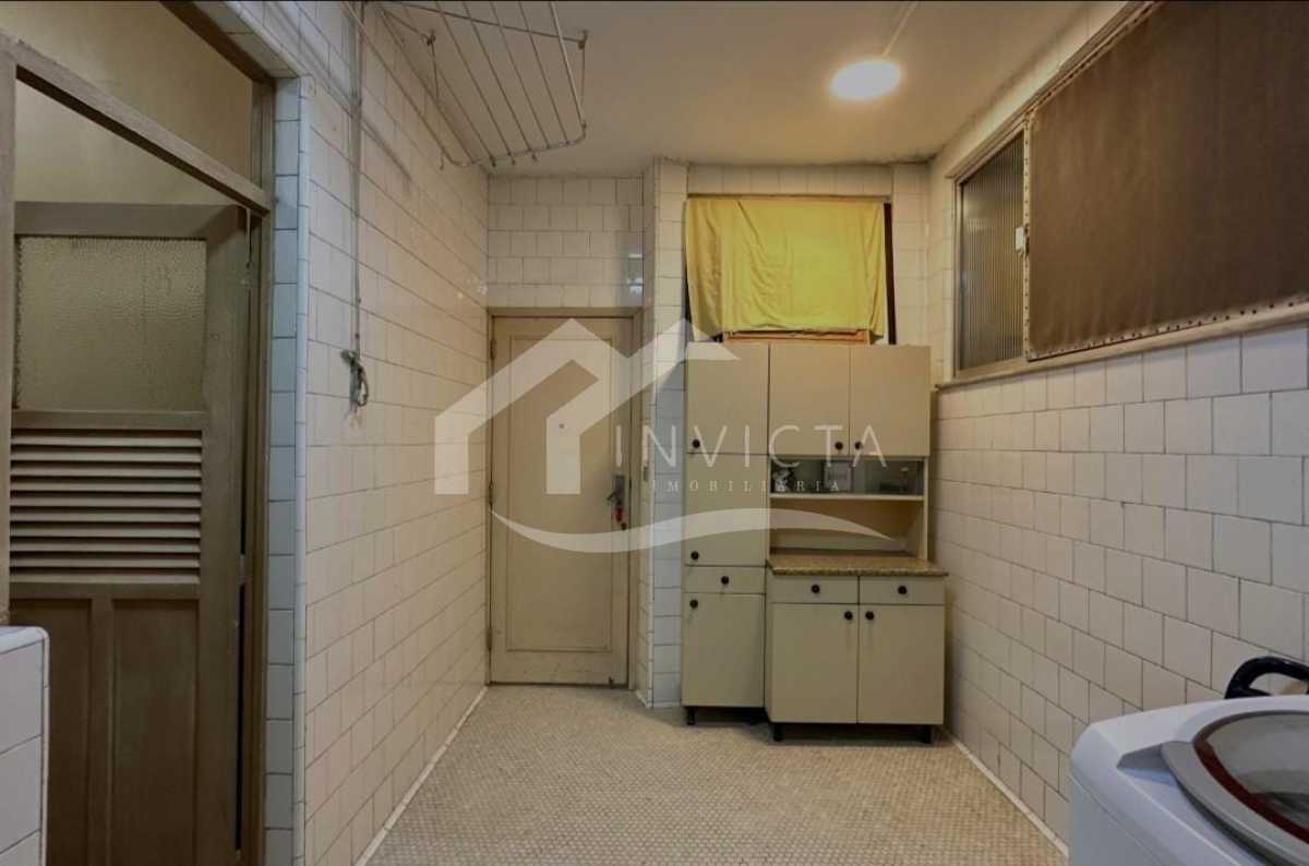 Conheça 514191 do imóvel - APARTAMENTO DE 3 QUARTOS COM AREA EXTERNA NO POSTO 6!!! - IPAA30018 - 15 514191 - 15