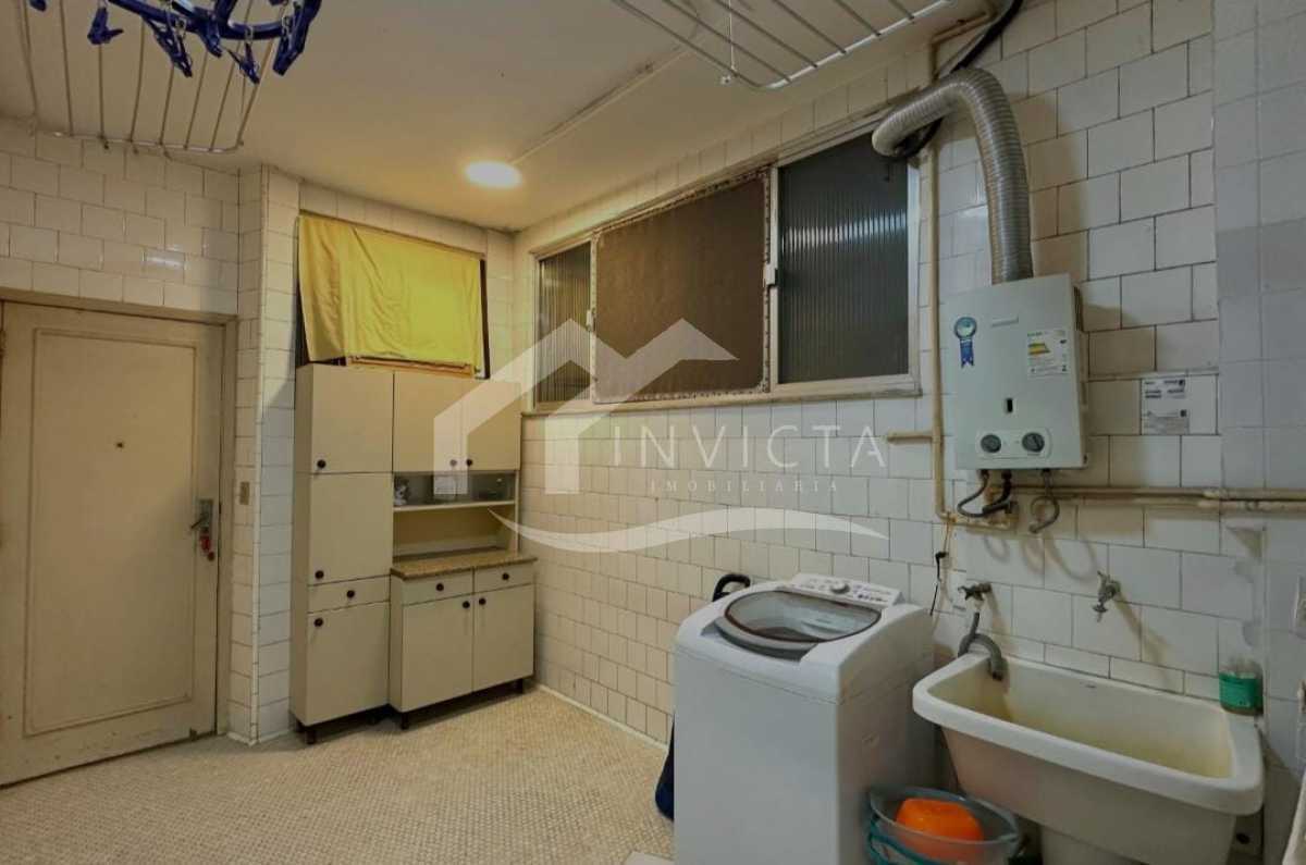 Conheça 514192 do imóvel - APARTAMENTO DE 3 QUARTOS COM AREA EXTERNA NO POSTO 6!!! - IPAA30018 - 16 514192 - 16