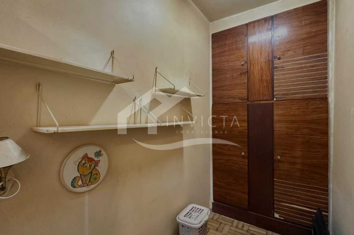 Conheça 514190 do imóvel - APARTAMENTO DE 3 QUARTOS COM AREA EXTERNA NO POSTO 6!!! - IPAA30018 - 17 514190 - 17