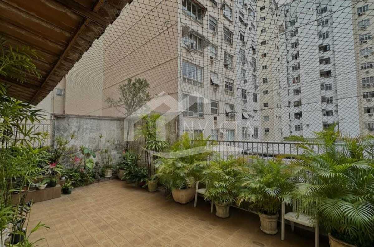 Conheça 514188 do imóvel - APARTAMENTO DE 3 QUARTOS COM AREA EXTERNA NO POSTO 6!!! - IPAA30018 - 18 514188 - 18