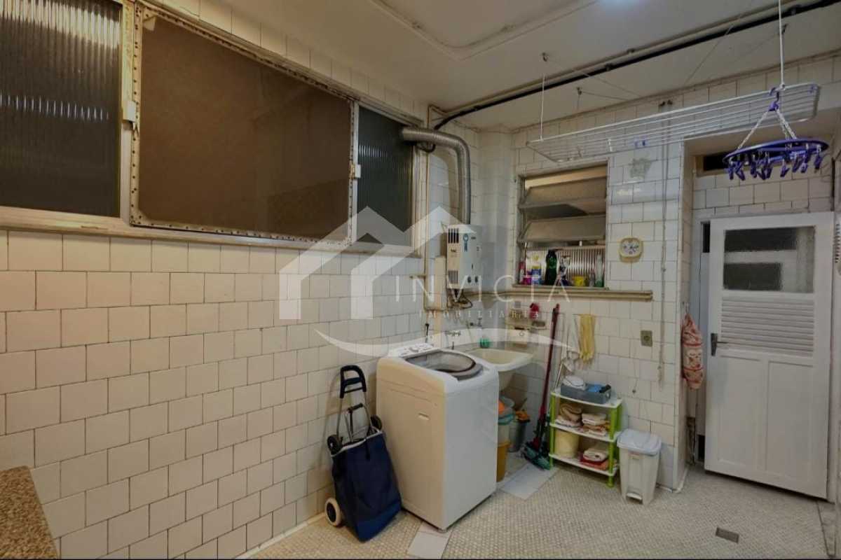 Conheça 514183 do imóvel - APARTAMENTO DE 3 QUARTOS COM AREA EXTERNA NO POSTO 6!!! - IPAA30018 - 23 514183 - 23