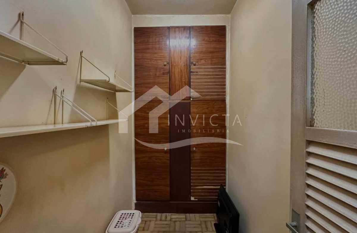 Conheça 514184 do imóvel - APARTAMENTO DE 3 QUARTOS COM AREA EXTERNA NO POSTO 6!!! - IPAA30018 - 24 514184 - 24