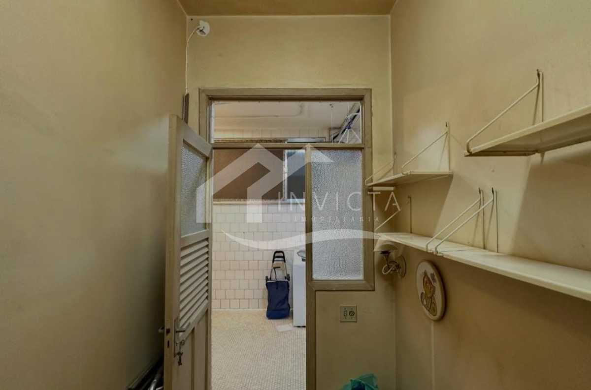 Conheça 514182 do imóvel - APARTAMENTO DE 3 QUARTOS COM AREA EXTERNA NO POSTO 6!!! - IPAA30018 - 25 514182 - 25