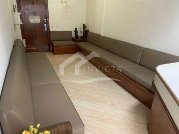 Ótima localização - Apartamento à venda Avenida Nossa Senhora de Copacabana, Copacabana, Rio de Janeiro - R$ 550.000 - FCAP11193
